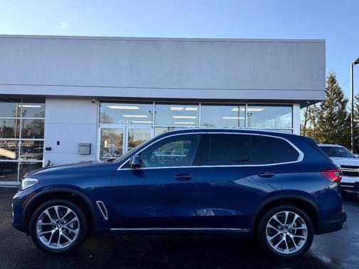 2019 BMW X5 xDrive40i