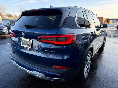 2019 BMW X5 xDrive40i