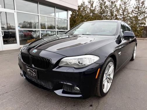 2011 BMW 550 xDrive
