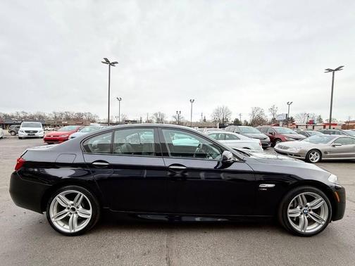 2011 BMW 550 xDrive