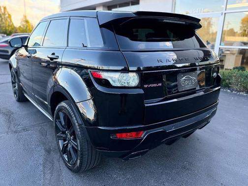 2014 Land Rover Range Rover Evoque DYNAMIC