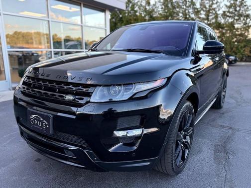 2014 Land Rover Range Rover Evoque DYNAMIC
