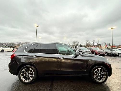 2017 BMW X5 xDrive35i