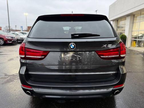 2017 BMW X5 xDrive35i