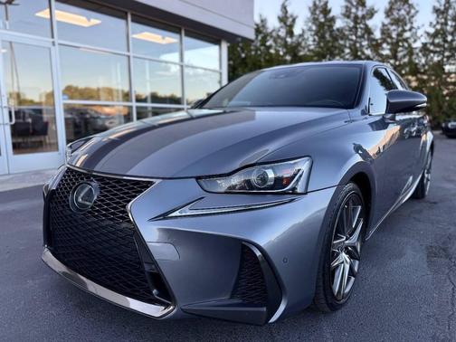 2019 Lexus IS 300 Base