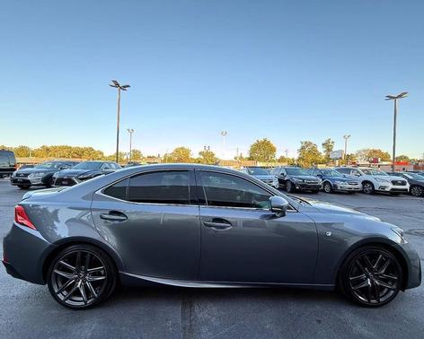 2019 Lexus IS 300 Base