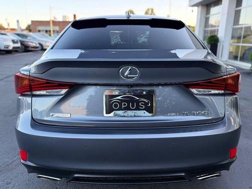 2019 Lexus IS 300 Base