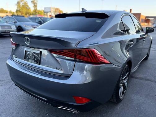 2019 Lexus IS 300 Base