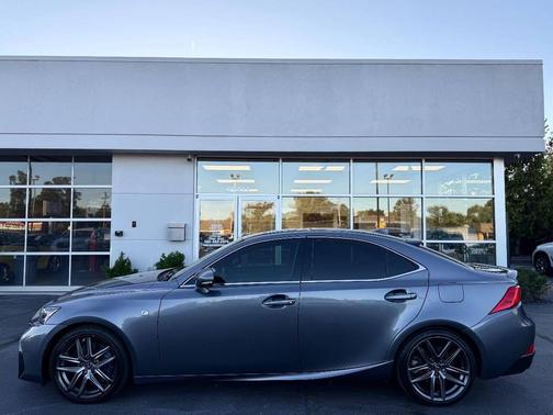 2019 Lexus IS 300 Base