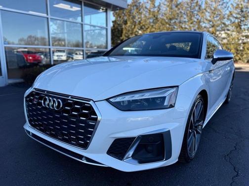 2022 Audi S5 3.0T Premium Plus