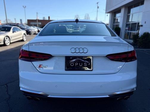 2022 Audi S5 3.0T Premium Plus