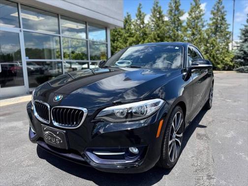 2016 BMW 228 xDrive