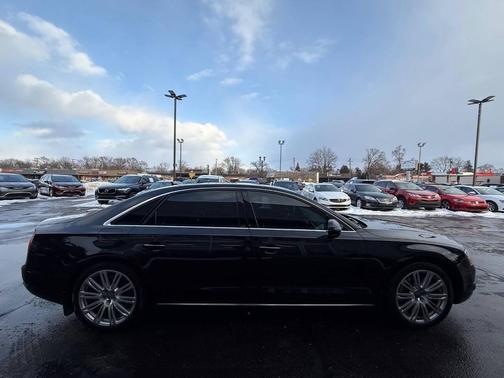 2011 Audi A8 4.2 quattro