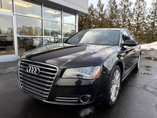 2011 Audi A8 4.2 quattro