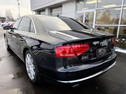 2011 Audi A8 4.2 quattro