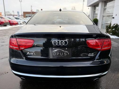 2011 Audi A8 4.2 quattro