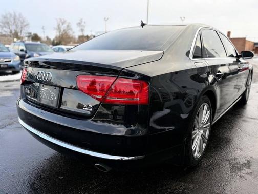 2011 Audi A8 4.2 quattro