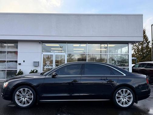 2011 Audi A8 4.2 quattro