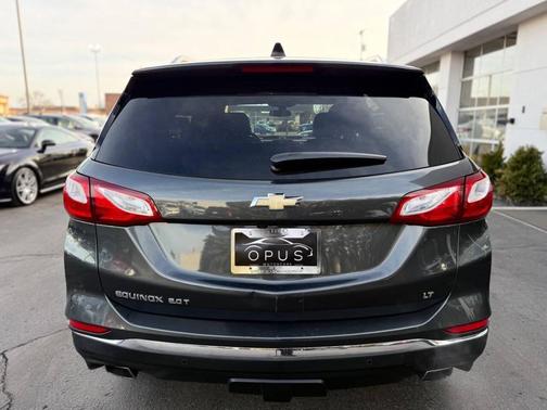 2019 Chevrolet Equinox 1LT