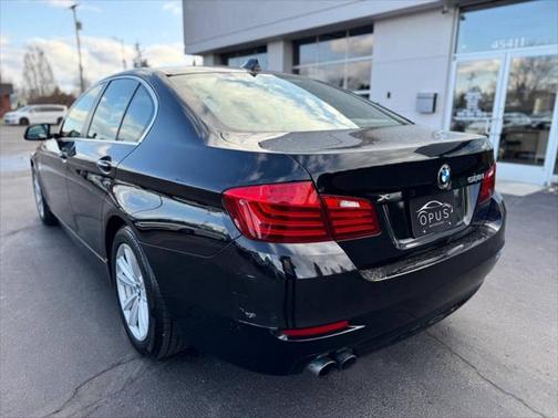 2014 BMW 528 xDrive
