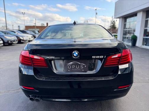 2014 BMW 528 xDrive