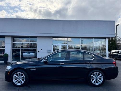 2014 BMW 528 xDrive