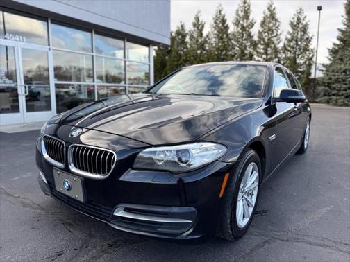 2014 BMW 528 xDrive
