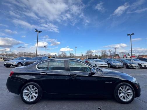 2014 BMW 528 xDrive