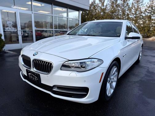 2014 BMW 535 xDrive