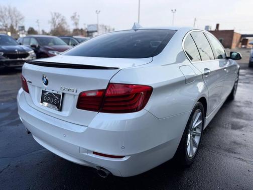 2014 BMW 535 xDrive