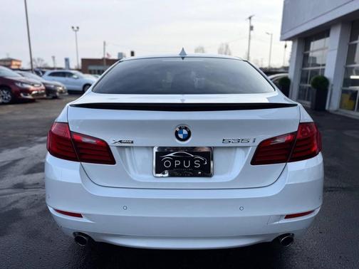 2014 BMW 535 xDrive