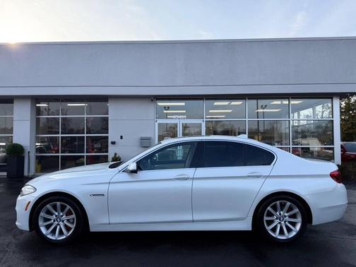 2014 BMW 535 xDrive