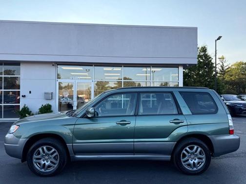 2007 Subaru Forester 2.5 X
