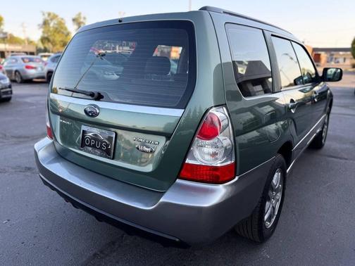 2007 Subaru Forester 2.5 X