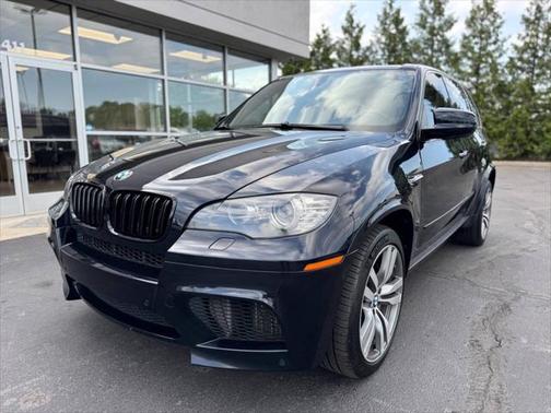 2010 BMW X5 M Base