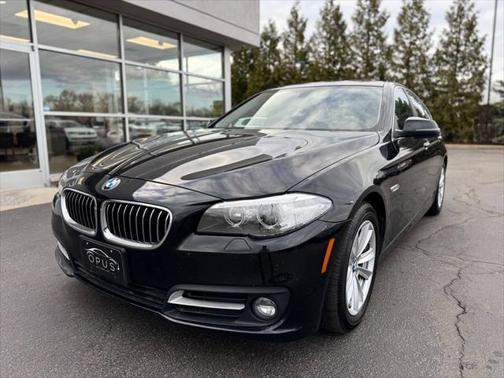 2015 BMW 528 xDrive