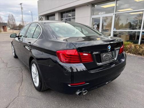 2015 BMW 528 xDrive