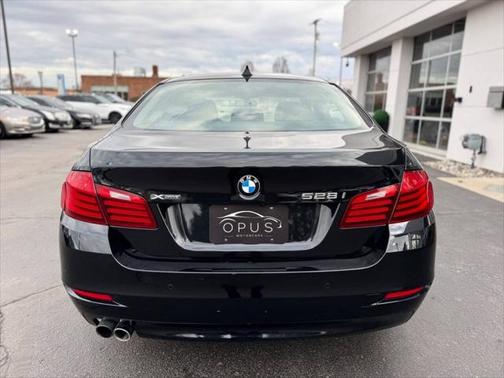 2015 BMW 528 xDrive