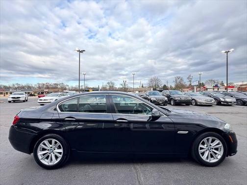 2015 BMW 528 xDrive