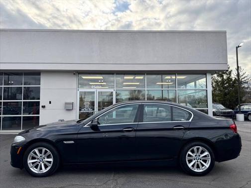 2015 BMW 528 xDrive