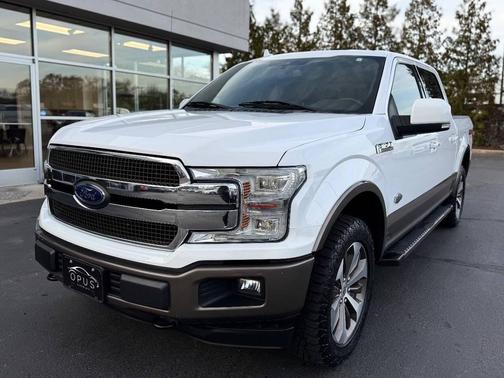 2018 Ford F-150 King Ranch