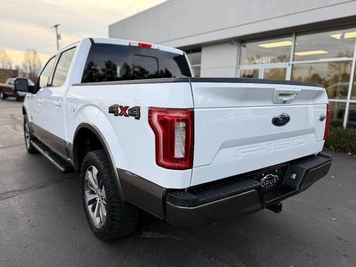 2018 Ford F-150 King Ranch