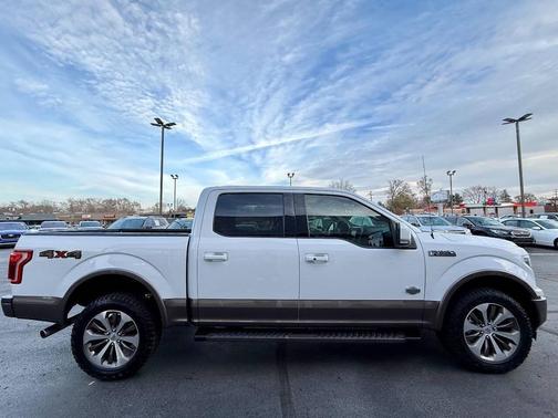 2018 Ford F-150 King Ranch
