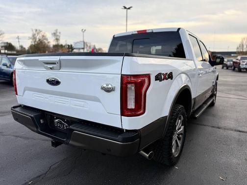 2018 Ford F-150 King Ranch