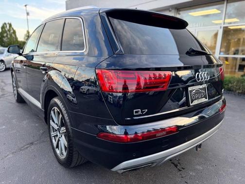 2017 Audi Q7 3.0T Prestige