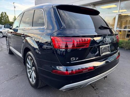 2017 Audi Q7 3.0T Prestige