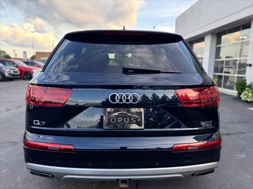 2017 Audi Q7 3.0T Prestige