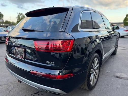 2017 Audi Q7 3.0T Prestige