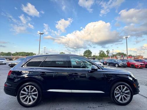 2017 Audi Q7 3.0T Prestige