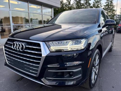 2017 Audi Q7 3.0T Prestige